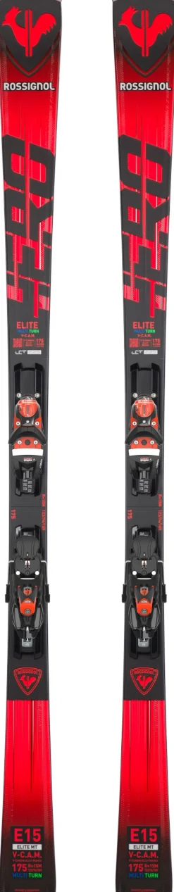 SCI DA GARA UNISEX HERO ELITE MT TI C.A.M. KONECT