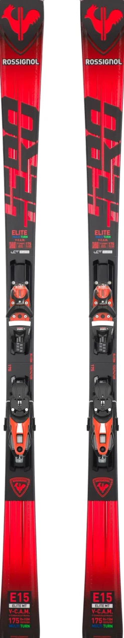 SCI DA GARA UNISEX HERO ELITE MT TI C.A.M. KONECT