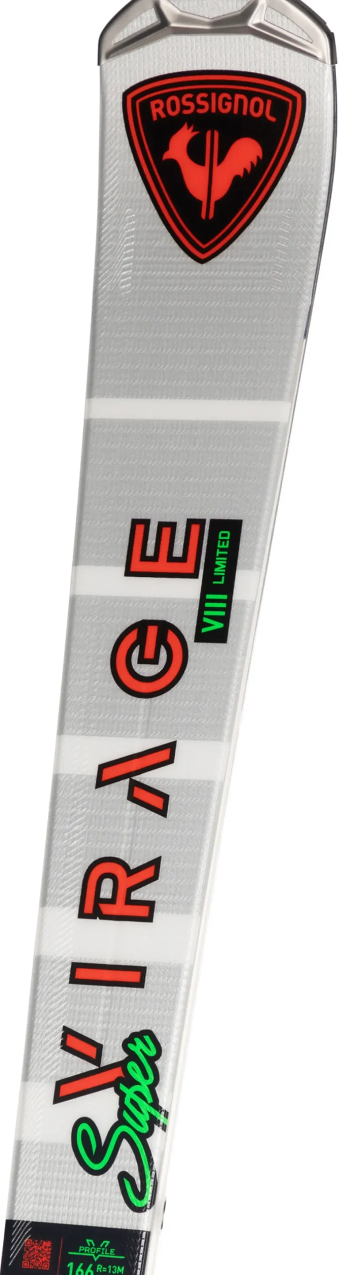 Sci da gara unisex SUPER VIRAGE VII LTD R22
