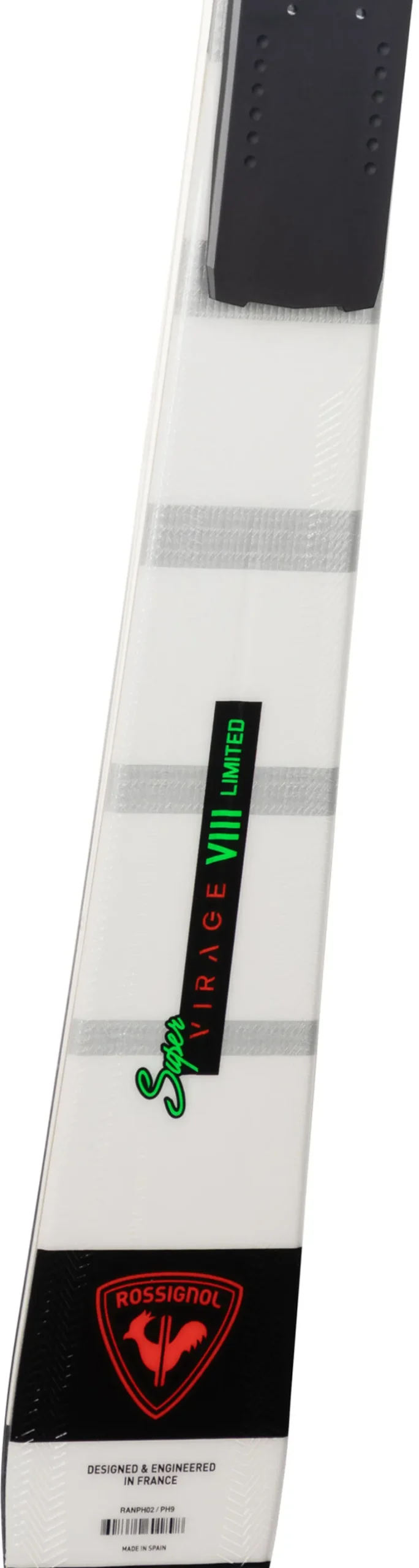 Sci da gara unisex SUPER VIRAGE VII LTD R22