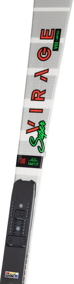Sci da gara unisex SUPER VIRAGE VII LTD R22