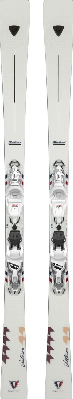 SCI DA PISTA DONNA SIGNATURE VICTOIRE XPRESS