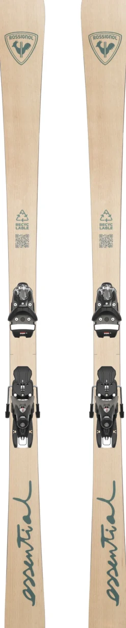 SCI DA PISTA UNISEX ESSENTIAL OPEN