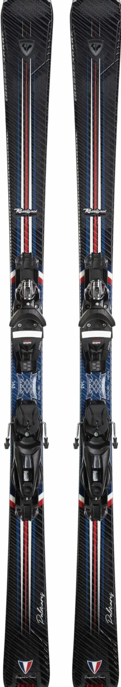 SCI DA PISTA UNISEX SIGNATURE PALMARES (KONECT)