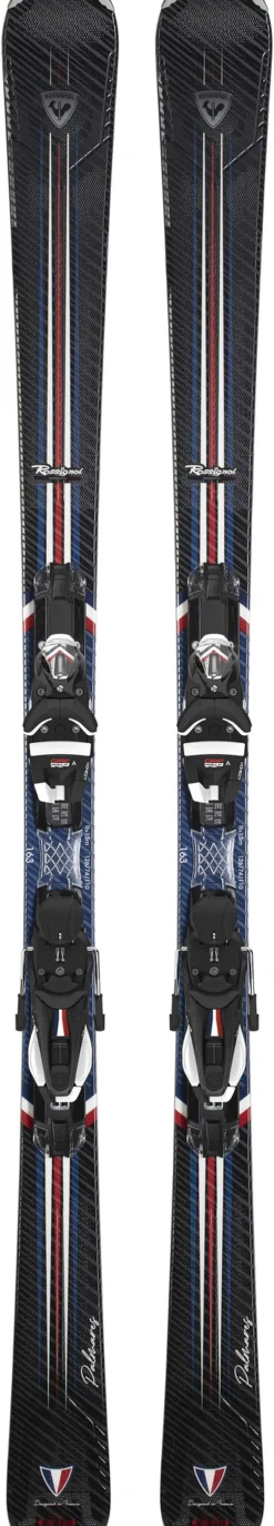 SCI DA PISTA UNISEX SIGNATURE PALMARES (KONECT)