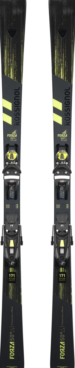 SCI DA PISTA UOMO FORZA 50D V-CAM KONECT