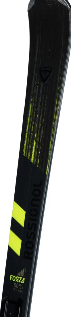 SCI DA PISTA UOMO FORZA 50D V-CAM KONECT