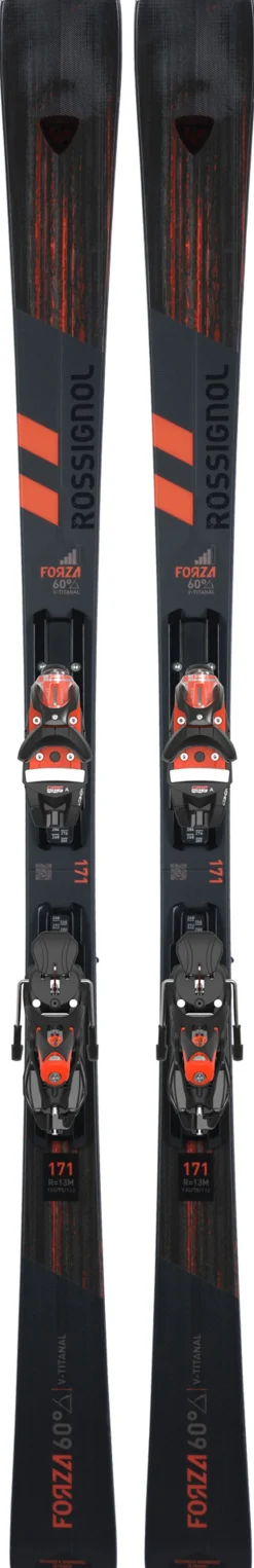 SCI DA PISTA UOMO FORZA 60D V-TI KONECT