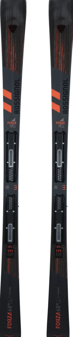 SCI DA PISTA UOMO FORZA 60D V-TI KONECT