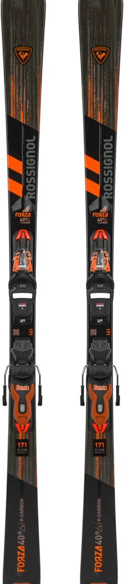 SCI DA PISTA UOMO FORZA 40D V-CA RETAIL XPRESS