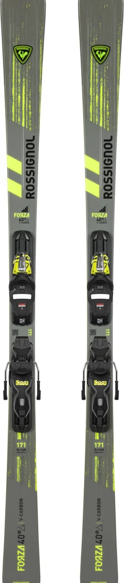 SCI DA PISTA UOMO FORZA 40D V-CA XPRESS