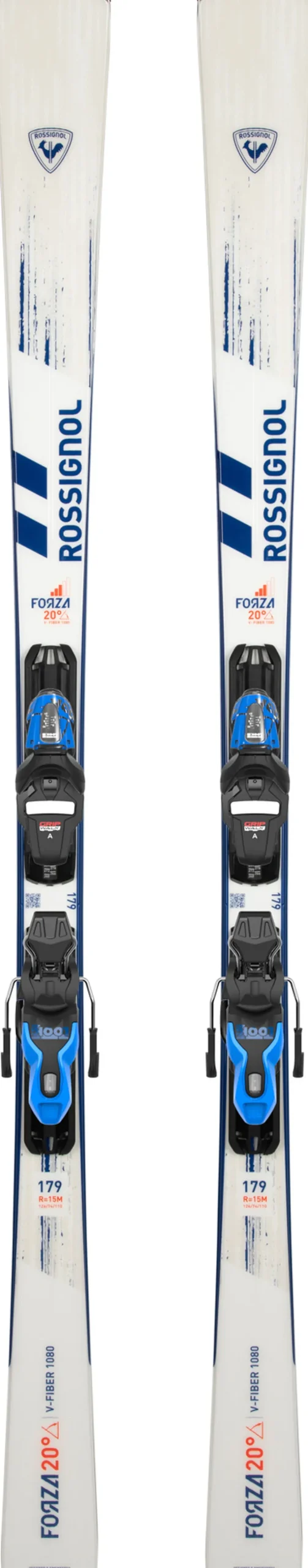 SCI DA PISTA UOMO FORZA 20D V-FG 1080 XPRESS