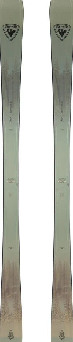 Sci da touring uomo ESCAPER 80 OPEN