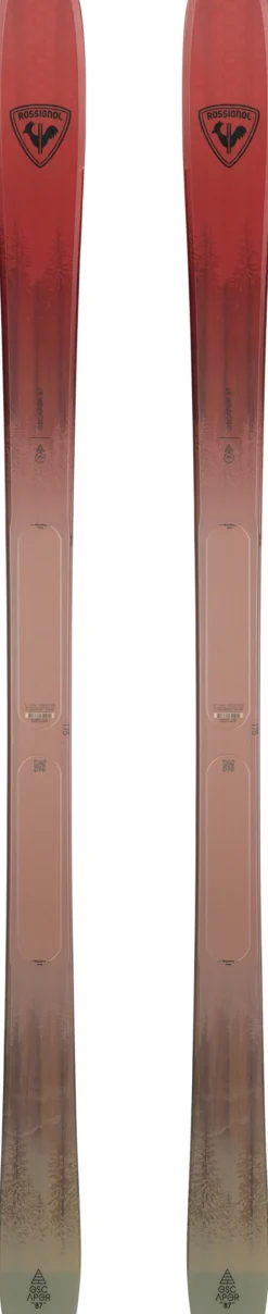 Sci da touring uomo ESCAPER 87 OPEN