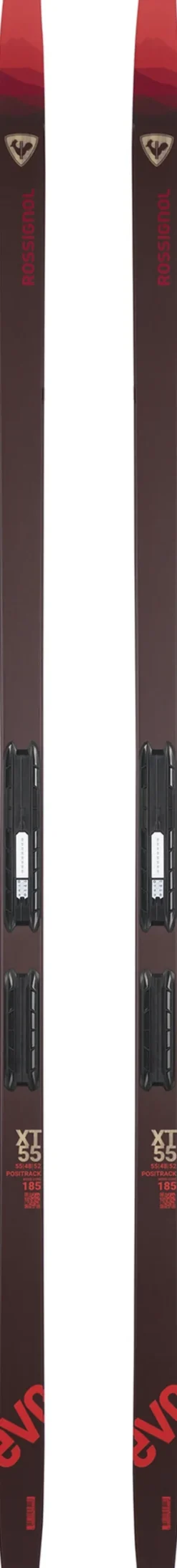 SCI DI FONDO BACKCOUNTRY UNISEX EVO XT 55 POSITRACK