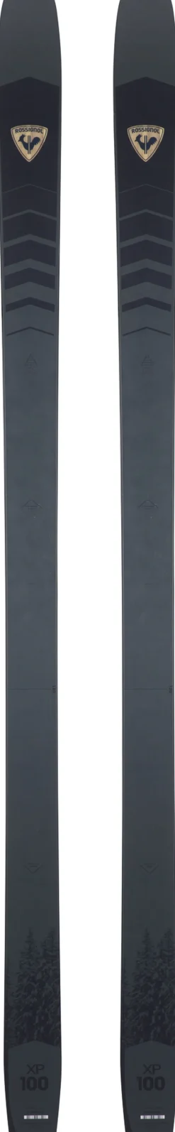 SCI DI FONDO BACKCOUNTRY UNISEX XP 100 POSITRACK