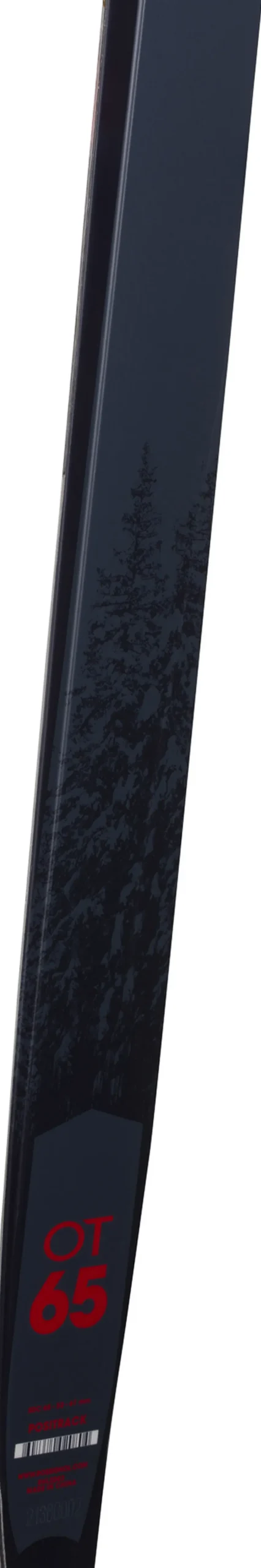 SCI DI FONDO BACKCOUNTRY UNISEX EVO OT 65 POSITRACK