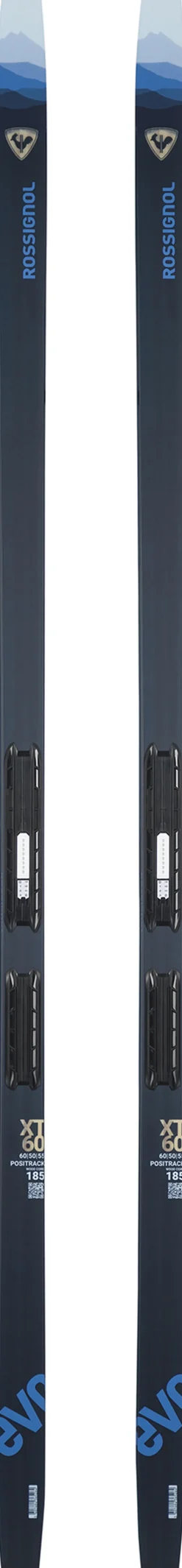 SCI DI FONDO BACKCOUNTRY UNISEX EVO XT 60 POSITRACK