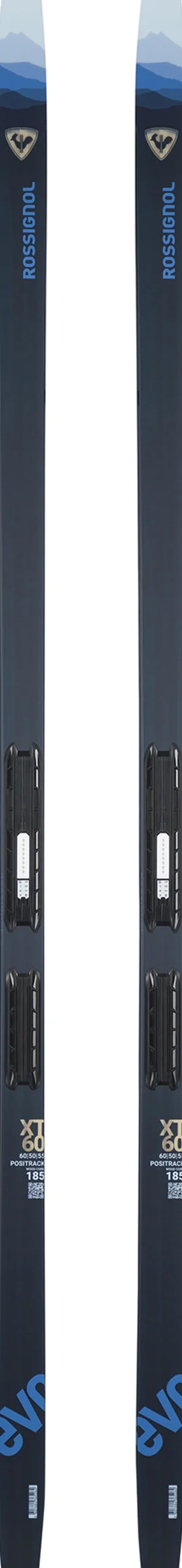 SCI DI FONDO BACKCOUNTRY UNISEX EVO XT 60 POSITRACK
