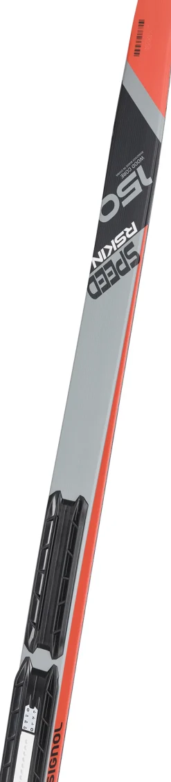 SCI DI FONDO BAMBINO SPEED R-SKIN - TAGLIE LUNGHE