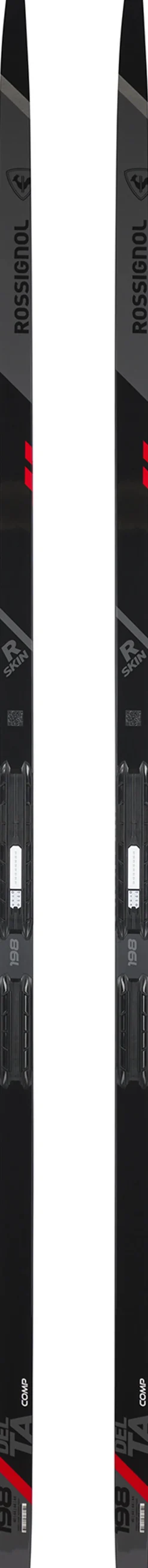 SCI DI FONDO DA GARA UNISEX DELTA COMP R-SKIN - MEDIO
