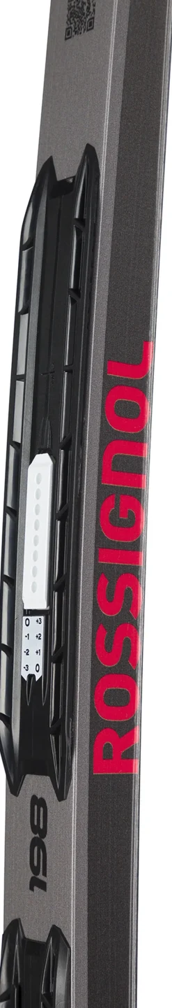 SCI DI FONDO DA GARA UNISEX DELTA COURSE R-SKIN - DURO