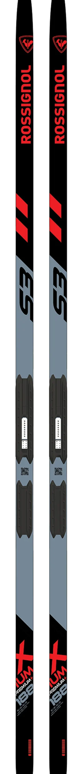 Sci nordico unisex X-IUM SKATING PREMIUM+S3 STIFF - IFP
