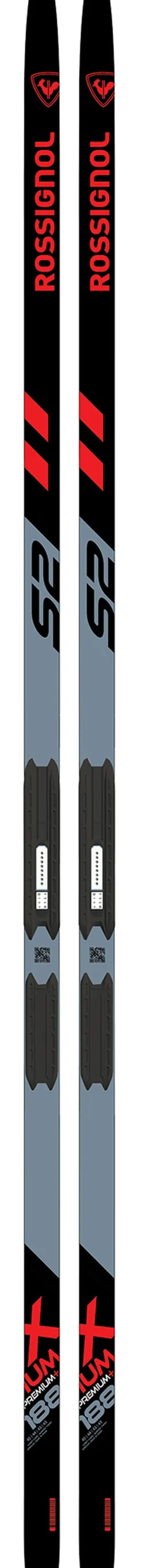 Sci nordico unisex X-IUM SKATING PREMIUM+S2 STIFF - IFP