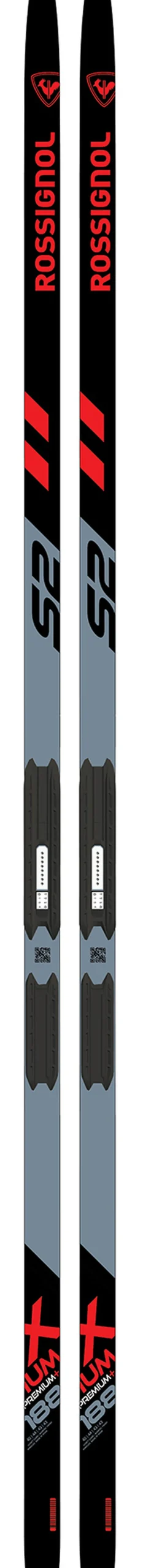 Sci nordico unisex X-IUM SKATING PREMIUM+S2 STIFF - IFP