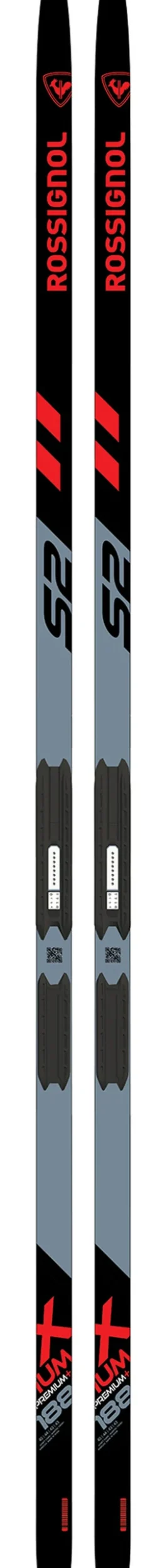 Sci nordico unisex X-IUM SKATING PREMIUM+ S2 SOFT - IFP