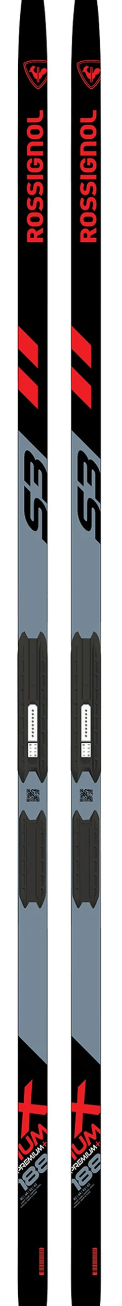 Sci nordico unisex X-IUM SKATING PREMIUM+S3-IFP