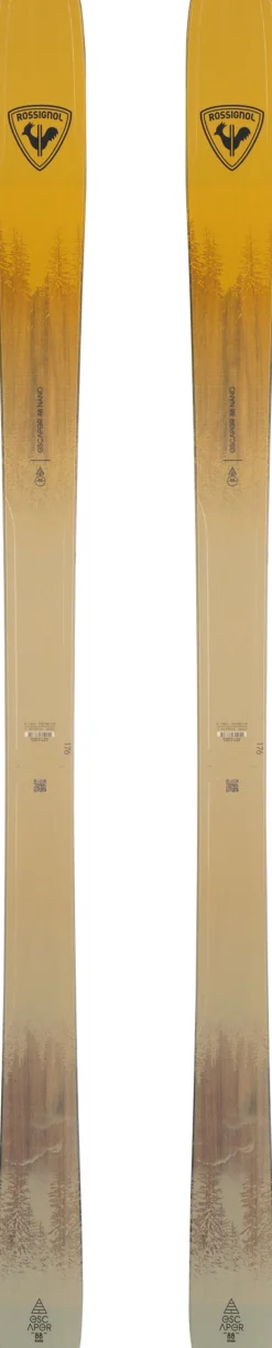 Sci Rossignol Escaper 88 Nano