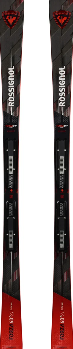 Sci Rossignol FORZA 60' TI KONECT