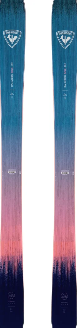 Sci Rossignol Rallybird Soul 102