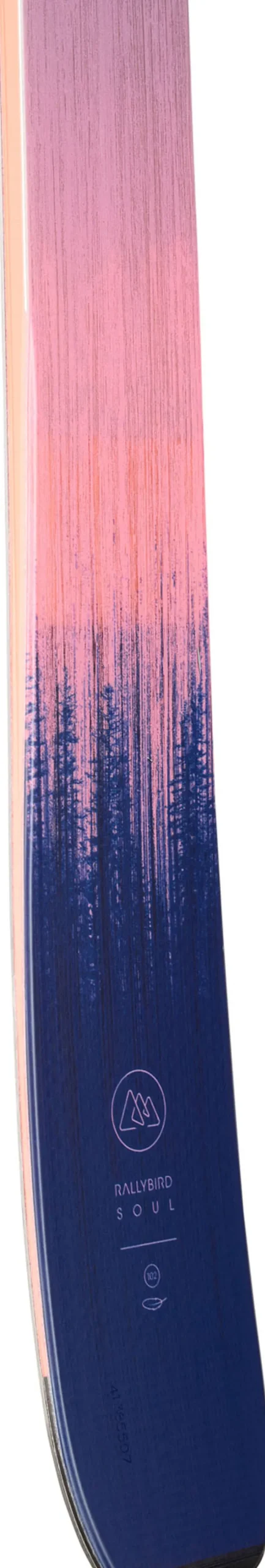 Sci Rossignol Rallybird Soul 102