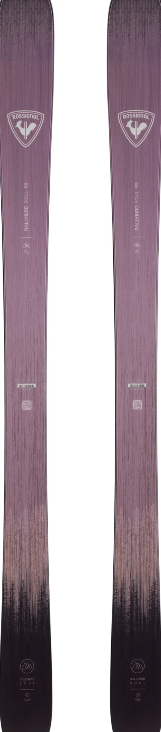 Sci Rossignol Rallybird Soul 92