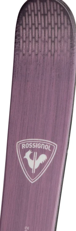 Sci Rossignol Rallybird Soul 92
