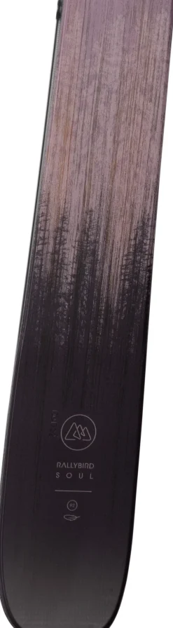 Sci Rossignol Rallybird Soul 92