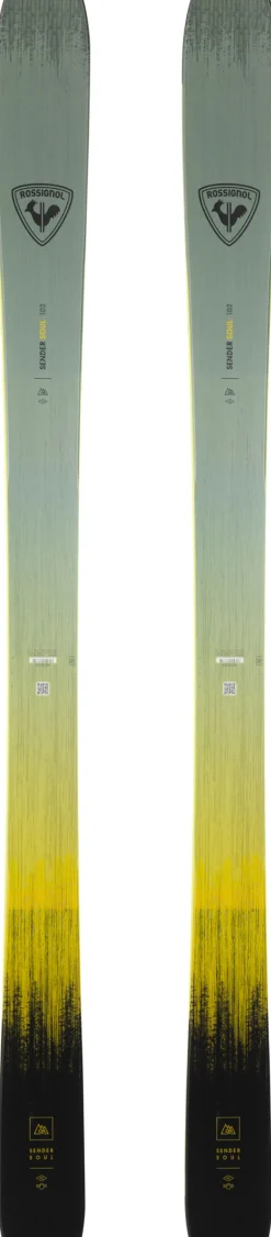Sci Rossignol Sender Soul 102