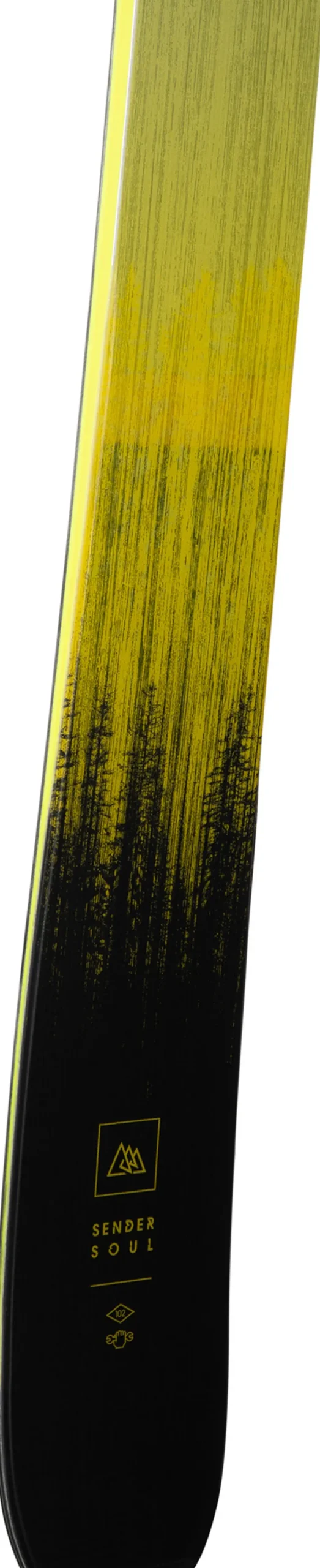 Sci Rossignol Sender Soul 102