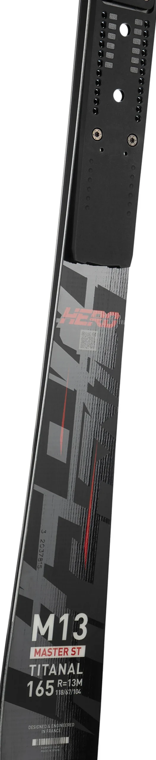 Sci unisex Hero Master ST R22