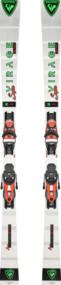 Sci unisex SUPER VIRAGE VII OVERSIZE KONECT