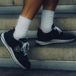 Sneakers donna r&eacute;tro Heritage