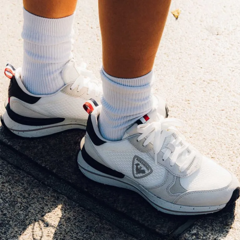 Sneakers donna rétro Heritage