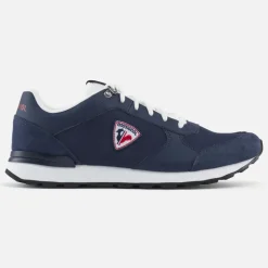 Sneakers Heritage blu da uomo