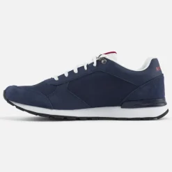 Sneakers Heritage blu da uomo