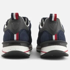 Sneakers uomo r&eacute;tro Heritage