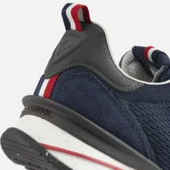 Sneakers uomo r&eacute;tro Heritage