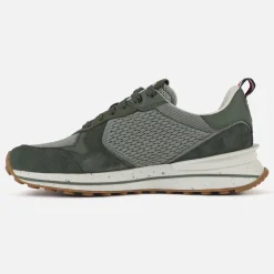 Sneakers uomo r&eacute;tro Heritage