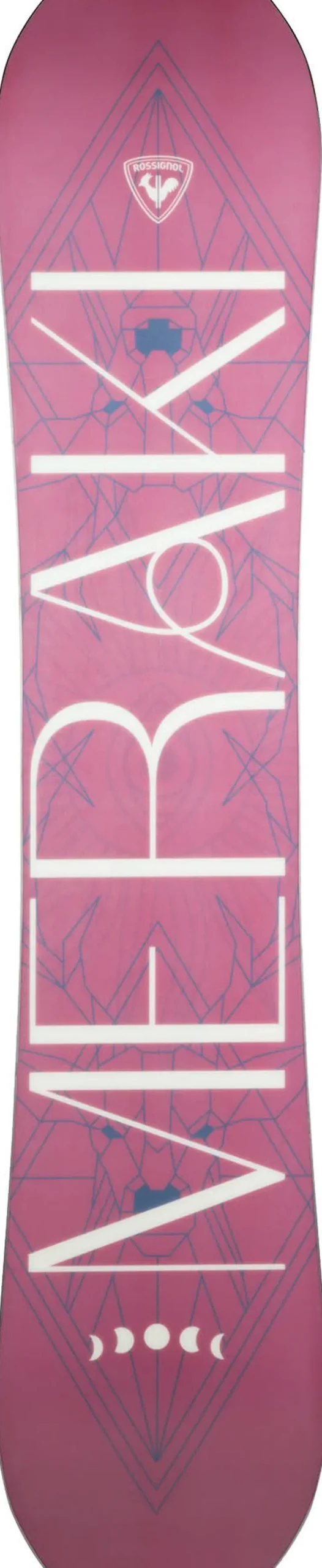 SNOWBOARD DONNA MERAKI